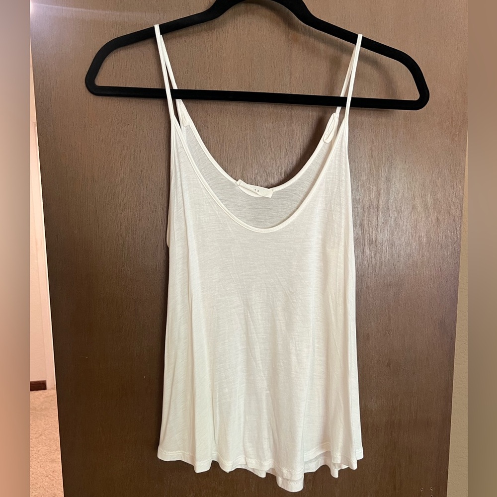 LUSH Flowy Tank Top